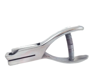 Bell Shape Hole Punch
