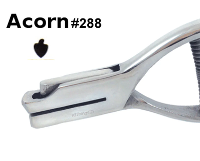 Acorn Custom Hole Punch