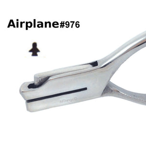 Airplane Custom Hole Punch