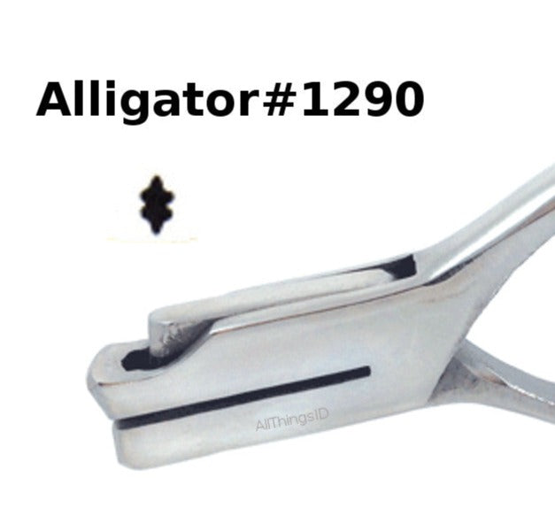 Alligator Custom Hole Punch