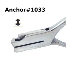 Anchor Custom Hole Punch