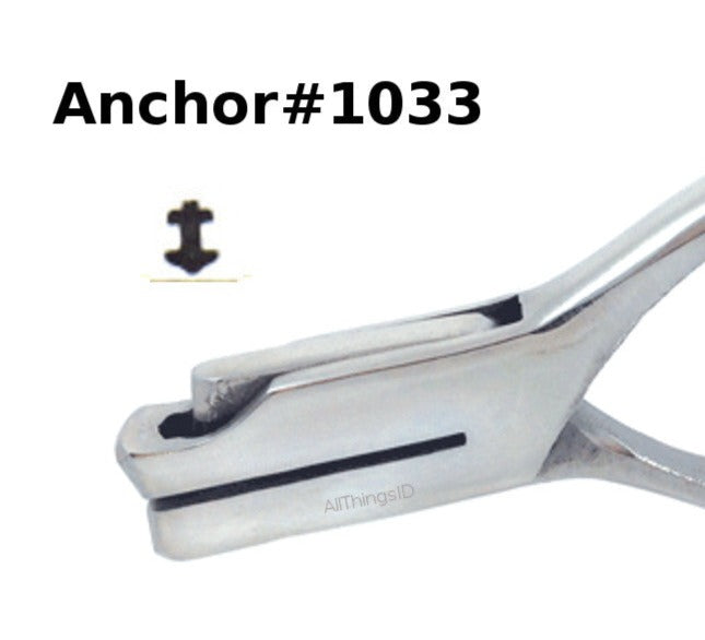Anchor Custom Hole Punch