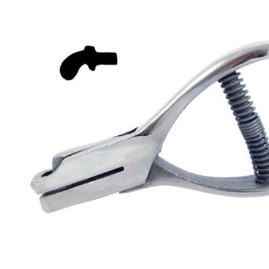 Gun Pistol Custom Hole Punch