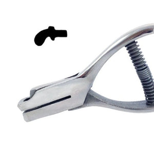 Gun Pistol Custom Hole Punch