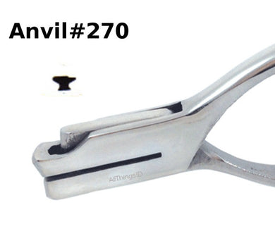 Anvil Custom Hole Punch
