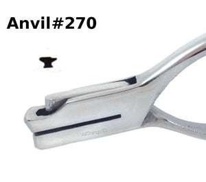 Anvil Custom Hole Punch