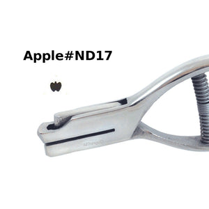 Apple Custom Hole Punch