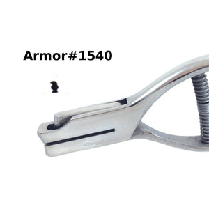 Armor Custom Hole Punch