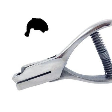 bass custom hole punch