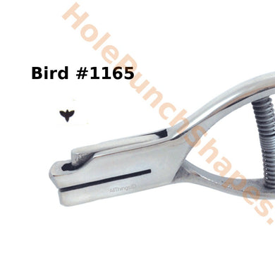 Bird Shape Hole Punch