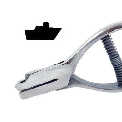boat custom hole punch