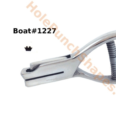 Boat Shape Hole Punch