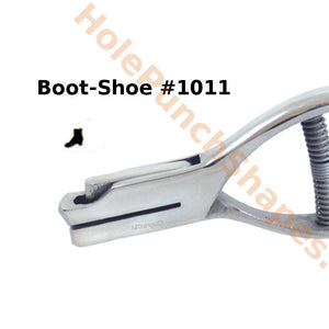 Boot - Shoe Shape Hole Punch