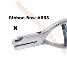 Bow - Ribbon Shape Hole Punch