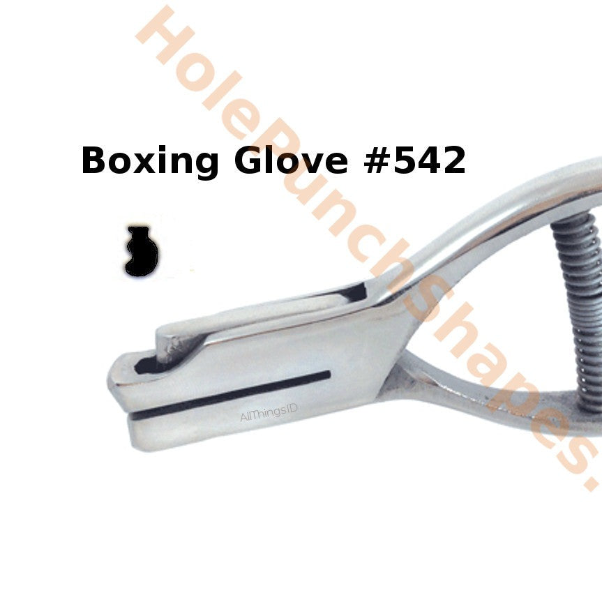 Boxing Glove Shape Hole Punch – Hole Punch Shapes