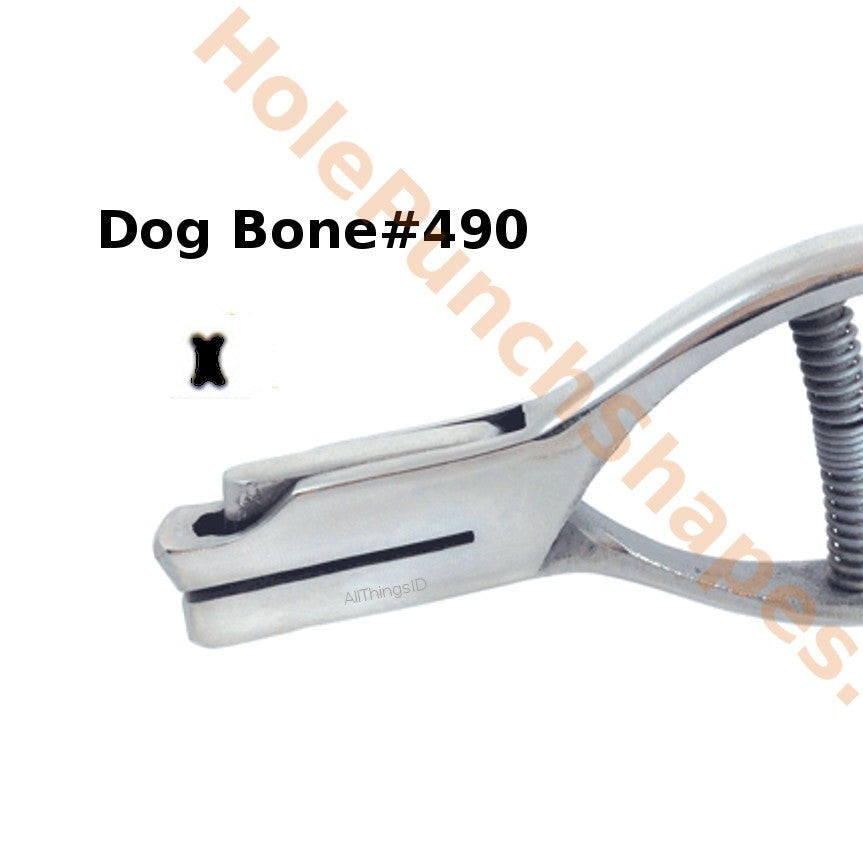 Bone - Dog Bone Shape Hole Punch