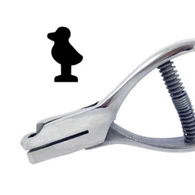 Duck Bird Custom Hole Punch