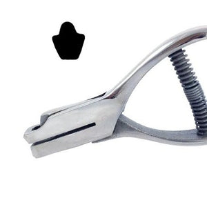 ice cream yogurt custom hole punch