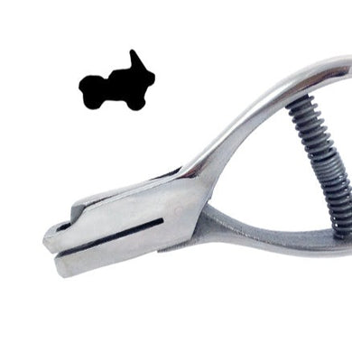 Motorcycle Tractor Custom Hole Punch