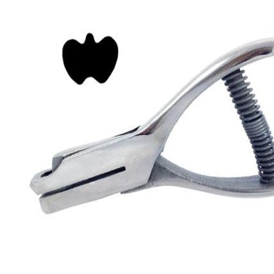 pumpkin custom hole punch