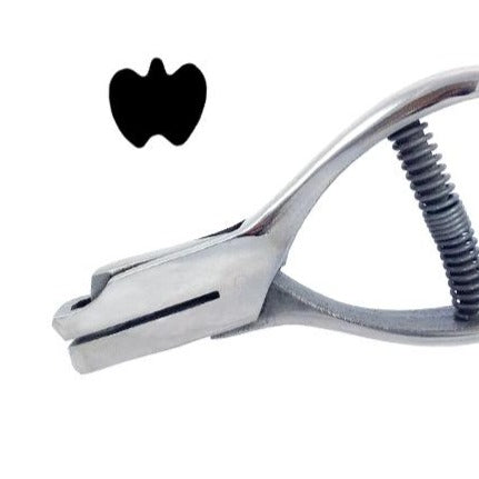 pumpkin custom hole punch