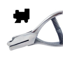 Train Custom Hole Punch