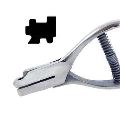 Train Custom Hole Punch