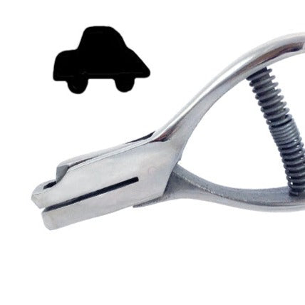 VW Car Custom Hole Punch